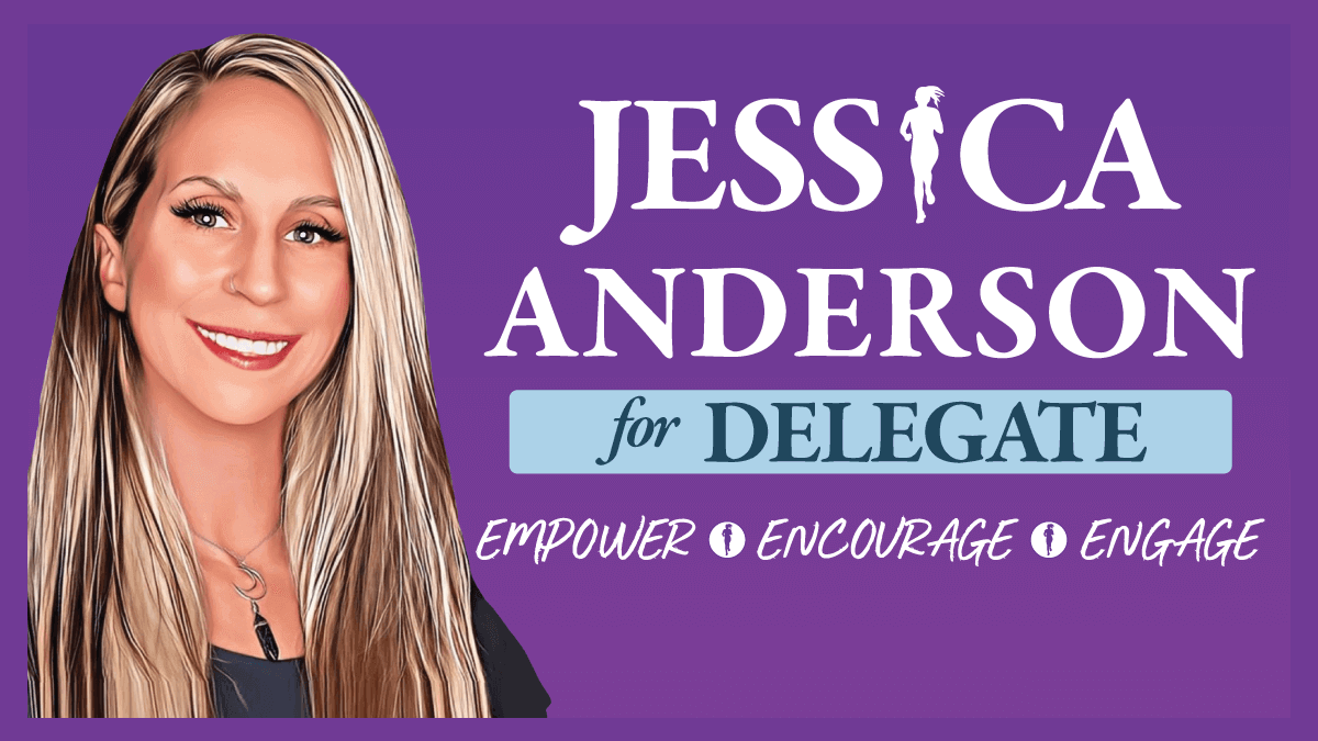 You Ve Got Mail Early Voting Started Jessica Anderson For Virginia