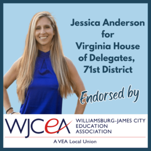 Williamsburg/James City Education Association